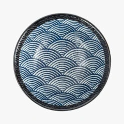 Japanese Donburi Bowl - Nami -Shibui Store bol donburi japonais nami 264