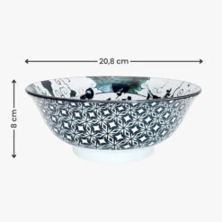 Donburi Bowl - Ninja -Shibui Store bol donburi japonais ninja 761