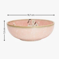 Japanese Donburi Bowl - Pinku Sakura -Shibui Store bol donburi japonais pinku sakura 407