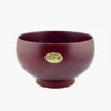 Japanese Wooden Bowl - Kishu Nuri -Shibui Store bol japonais bois kishu nuri 743