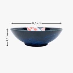 Japanese Bowl - Koi Fish -Shibui Store bol japonais carpe koi 563