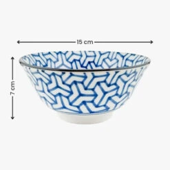 Donburi Rice Bowl - Kagome -Shibui Store bol japonais donburi kagome 726