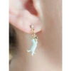 Cat Earrings 2 Cat Earrings -Shibui Store boucles doreilles japonaises chat 710