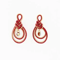 Mizuhiki Earrings