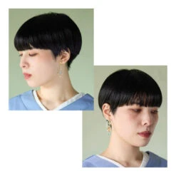 Japanese Earrings - Nanohana 11 Japanese Earrings - Nanohana -Shibui Store boucles doreilles japonaises nanohana 336