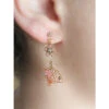 Japanese Sensu Earrings -Shibui Store boucles doreilles japonaises sensu 436