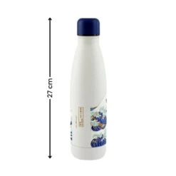 Insulated Bottle - The Great Wave Off Kanagawa -Shibui Store bouteille isotherme grande vague de kanagawa 329