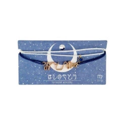 Japanese Zodiac Bracelet -Shibui Store bracelet japonais signe du zodiaque vierge 653