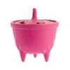 Cast Iron Incense Burner - Iwachu - Pink -Shibui Store bruleur dencens fonte iwachu rose 445
