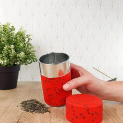 Bulk Tea Box - Red Dragonfly 12 Bulk Tea Box - Red Dragonfly -Shibui Store bulk tea box red dragonfly 375