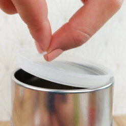 Bulk Tea Tin - Black Dragonfly 14 Bulk Tea Tin - Black Dragonfly -Shibui Store bulk tea tin black dragonfly 618