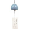 Japanese Wind Chime - Porcelain -Shibui Store carillon a vent japonais porcelaine 377