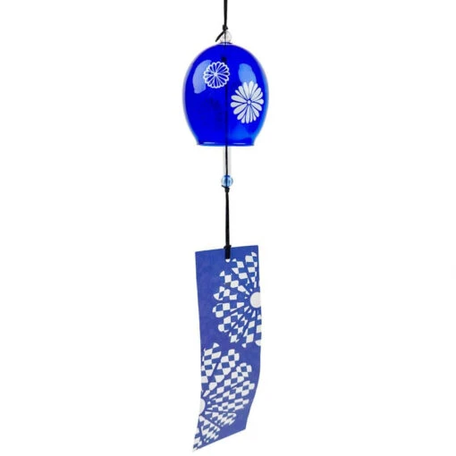 Glass Chime - Kiku