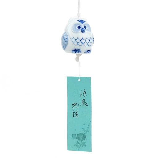 Japanese Wind Chime - Fukurou