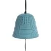 Furin Wind Chime - Iwachu Light Blue - 1.8 In