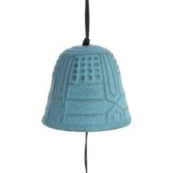 Furin Wind Chime - Iwachu Light Blue - 1.8 In