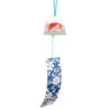 Japanese Wind Chime - Mount Fuji -Shibui Store carillon japonais mont fuji 276