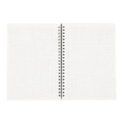 Spiral Notebook Kiku 8 Spiral Notebook Kiku -Shibui Store carnet a spirales kiku 103