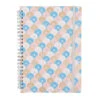 Spiral Notebook Kiku -Shibui Store carnet a spirales kiku 784