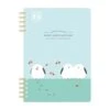 Spiral Notebook - Mofu-Mofu Kotori -Shibui Store carnet a spirales mofu mofu kotori 300