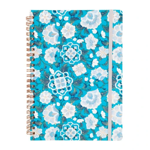 Spirals Notebook - Niwa