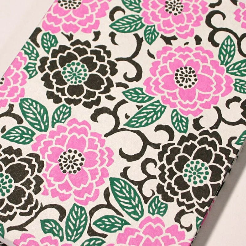 Japanese Stamp Book - Pink 5 Japanese Stamp Book - Pink - Image 3