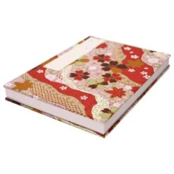 Front Page -Shibui Store carnet a tampons japonais sakura momiji 356