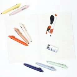 Kokuyo Campus Flat Notebook -Shibui Store carnet japonais kokuyo campus flat 463