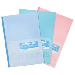 Kokuyo Campus Flat Notebook