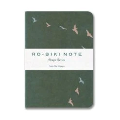 Yamamoto Ro-Biki Notebook – Hishou
