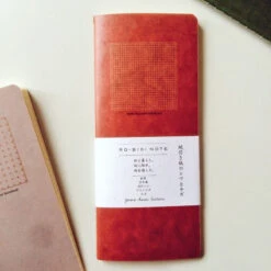 Ro-Biki Notebook With Grid -Shibui Store carnet ro biki note quadrille 949