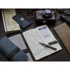 Yamamoto Ro-Biki Notebook – Star Map -Shibui Store carnet ro biki note star map 505