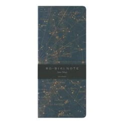 Yamamoto Ro-Biki Notebook – Star Map