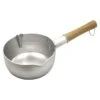 Japanese Yukihira Saucepan - 6.3 In -Shibui Store casserole yukihira japonaise 16 cm 865