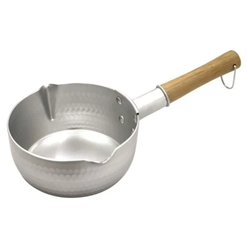 Japanese Yukihira Saucepan - 6.3 In