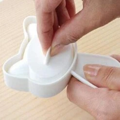 Cat Onigiri Mold -Shibui Store cat onigiri mold 366