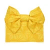 Yellow Obi Belt - Traditional 1 Yellow Obi Belt - Traditional -Shibui Store ceinture obi traditionnelle jaune 927