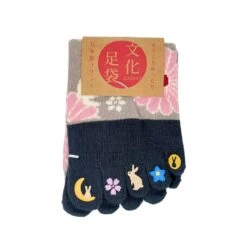 Toe Socks – Usagi -Shibui Store chaussettes 5 doigts usagi eu 36 39 259