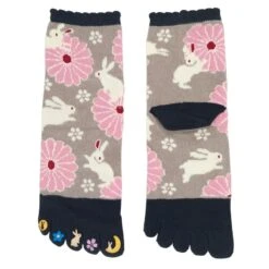 Toe Socks – Usagi -Shibui Store chaussettes 5 doigts usagi eu 36 39 504