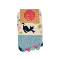 Toe Socks – Yumemi Neko -Shibui Store chaussettes 5 doigts yumemi neko eu 36 39 248