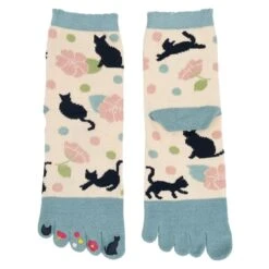 Toe Socks – Yumemi Neko -Shibui Store chaussettes 5 doigts yumemi neko eu 36 39 486