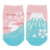 Sakura Baby Socks 2 Sakura Baby Socks -Shibui Store chaussettes bebe sakura eu 20 23 416