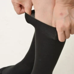 Japanese Knee Socks -Shibui Store chaussettes hautes ecolieres eu 36 40 192