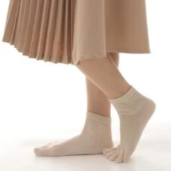 Japanese 5-Toe Socks -Shibui Store chaussettes japonaises 5 doigts eu 36 40 568