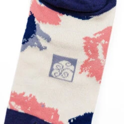 Japanese Socks - Camellia -Shibui Store chaussettes japonaises camelia eu 36 40 807