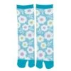 Flower Tabi Socks -Shibui Store chaussettes japonaises fleuries 224