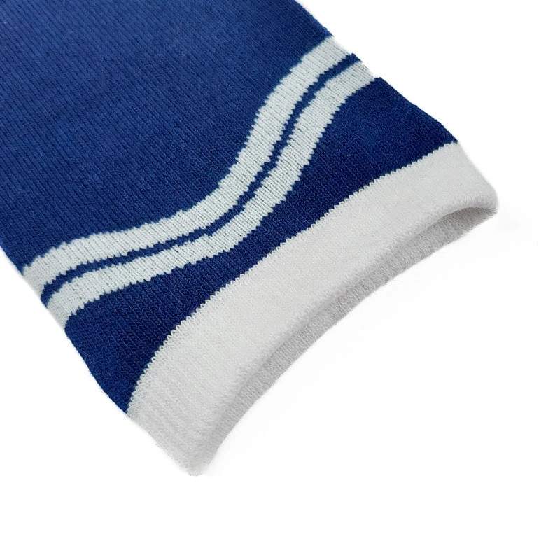 Japanese Men's Socks - Blue 7 Japanese Men's Socks - Blue - Image 5
