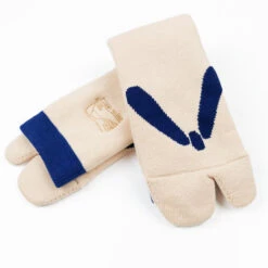 Flip Flop Socks - Beige -Shibui Store chaussettes japonaises tongs beige eu 37 42 107