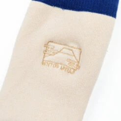 Flip Flop Socks - Beige -Shibui Store chaussettes japonaises tongs beige eu 37 42 875