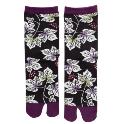 Tabi Socks - Fall